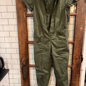 No Boundaries Olive  One Piece